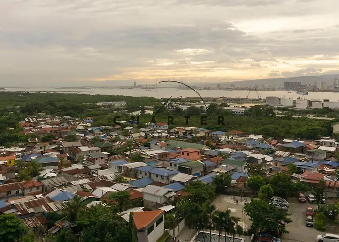 Close To Airport With Balcony And Pool Access Aparthotel Lapu-Lapu City