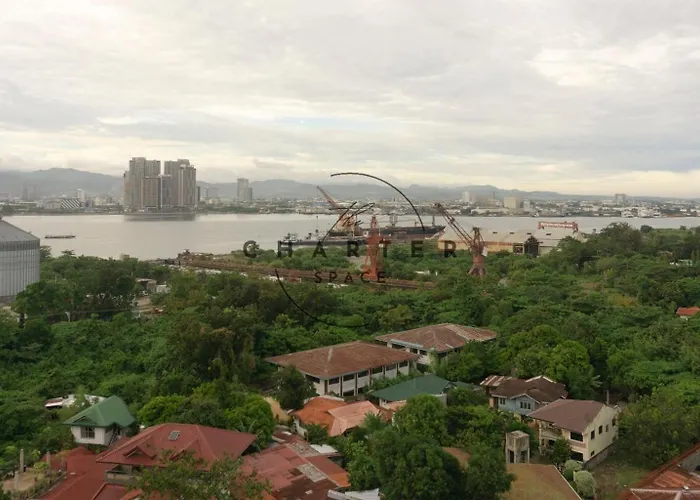 Aparthotel Close To Airport With Balcony And Pool Access Lapu-Lapu City