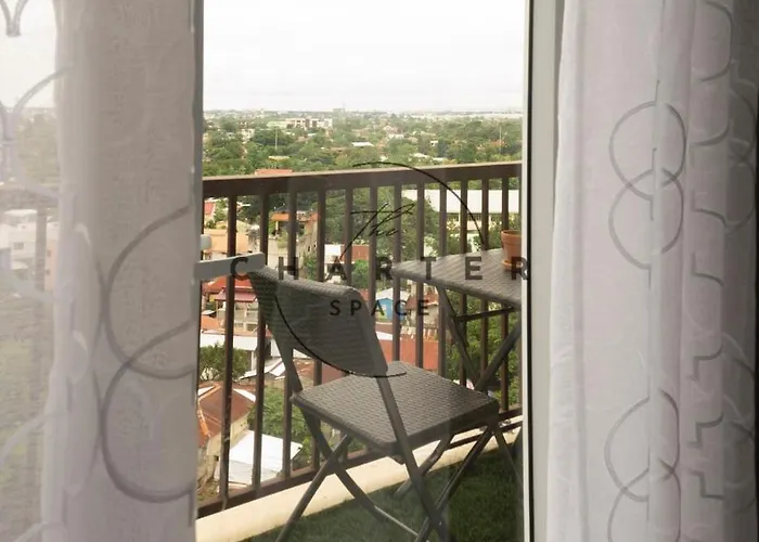 Close To Airport With Balcony And Pool Access Aparthotel Lapu-Lapu City